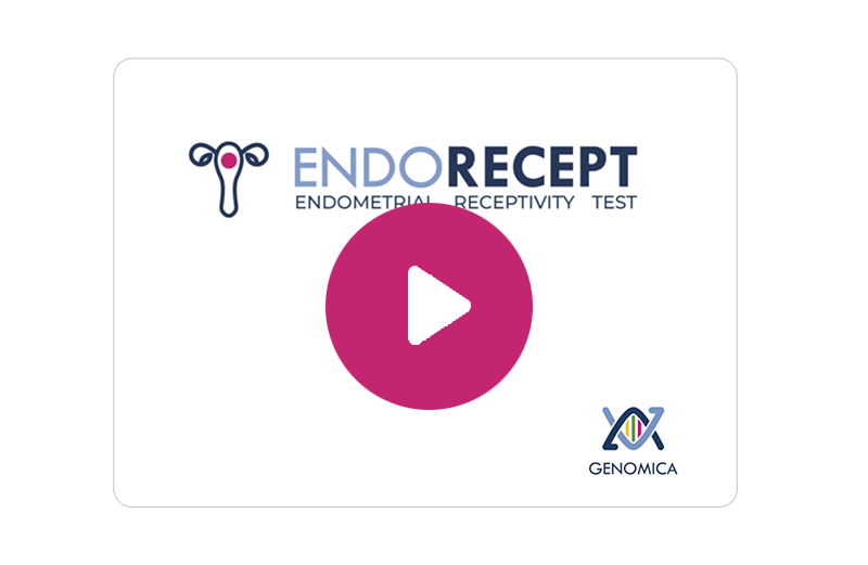Video Informativo sul test Endorecept