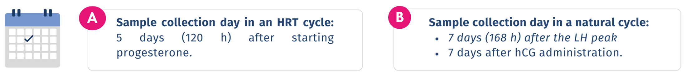 Sample Collection Time